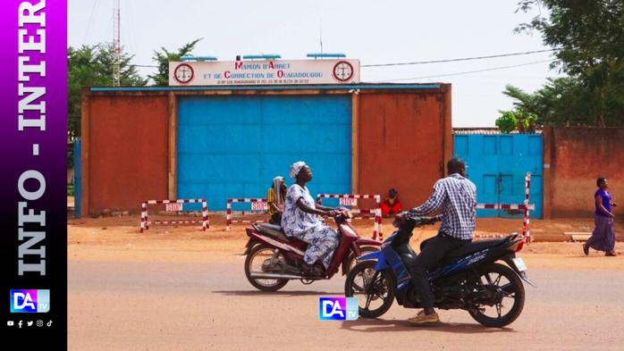 [Info-International] Burkina-Faso : la création des prisons militaires annexes inquiètent les défenseurs des droits de l'Homme