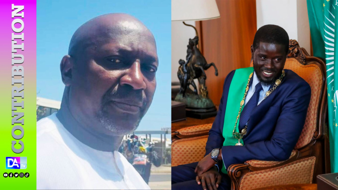 Lettre ouverte au Président Bassirou Diomaye FAYE  : Espoir de lendemains meilleurs  Par ​M. Cheikh GUEYE