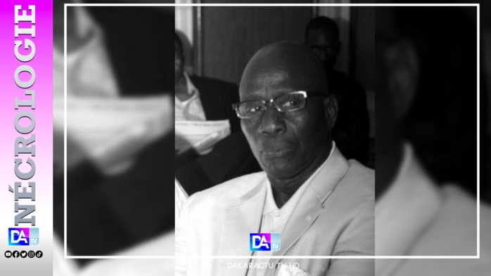 Nécrologie: Décès du journaliste Mbaye Sidy Mbaye