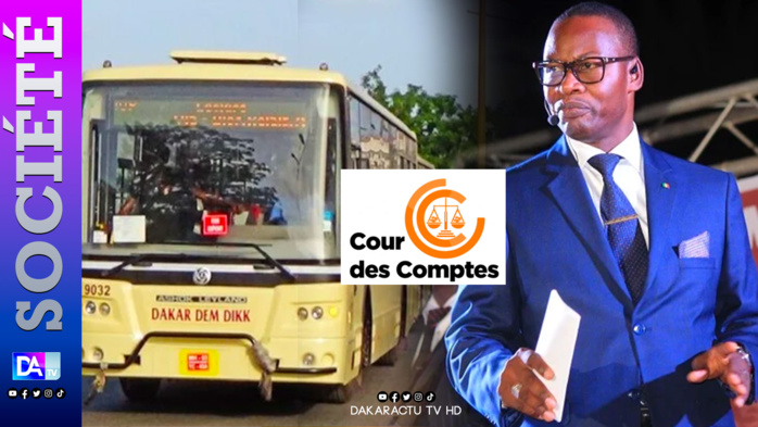 Cour des Comptes / DDD : M. Moussa DIOP s'était attribué une indemnité kilométrique mensuelle de 300 000 FCFA par note de service
