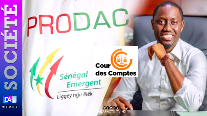 Publication du rapport PRODAC par la Cour des comptes : La réaction de l’ancien coordonnateur du programme, Papa Malick Ndour
