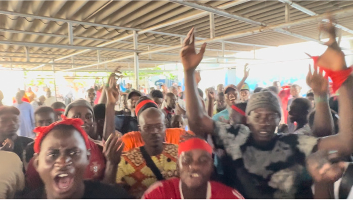 Mouvement d’humeur au port de Dakar : Dénonçant les conditions précaires, l’association des jeunes dockers stoppe ses activités et interpelle l’autorité