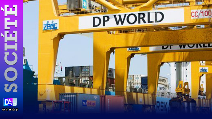 Port de Dakar : DP World enregistre un record de performance avec 77 680 conteneurs standards de 20 pieds en avril 2024