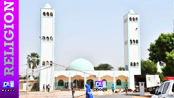 Thiénaba: La cité religieuse célèbre aujourd'hui le gamou de Serigne Thiénaba Ibrahima Seck