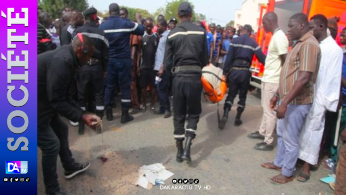 Accident de circulation sur l'axe Bignona-Ziguinchor: 08 blessés dont 03 dans un état grave