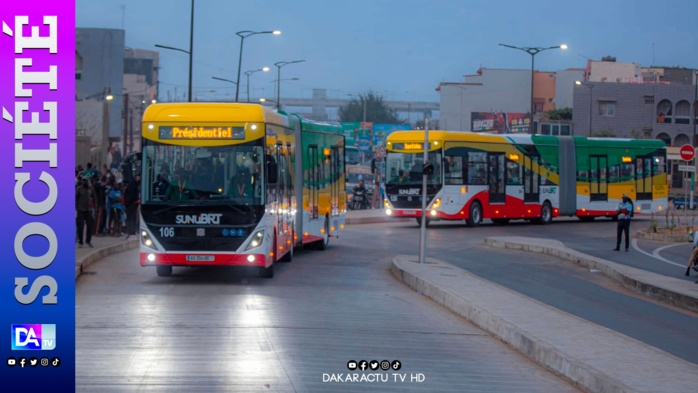 Mise en circulation du BRT: Des tarifs sociaux annoncés…
