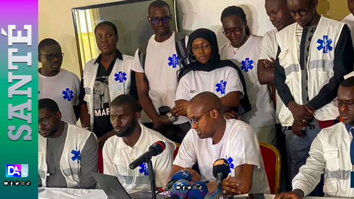 Grève au SAMU National : Les médecins urgentistes décrètent 192h pendant un mois