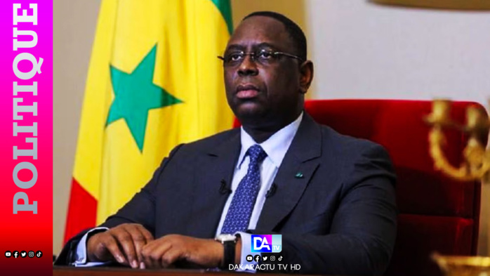 Démission de l’APR: Macky Sall perd un responsable dans la diaspora