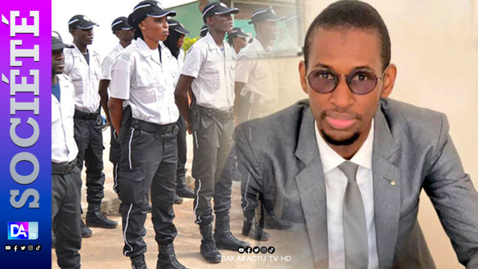 Capitaine Touré nommé à la tête de l'Agence d'Assistance à la Sécurité de Proximité (ASP)