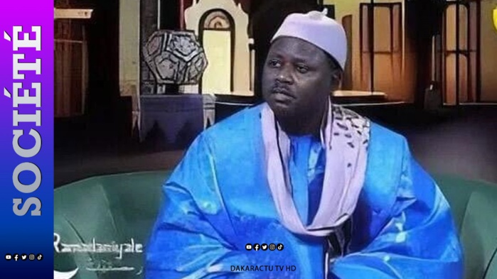 Palais de justice : L’Imam Cheikh Tidiane Ndao face au maître des poursuites