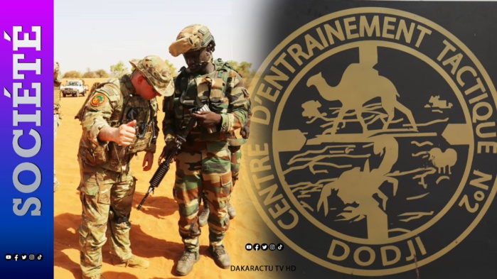 Exercice multinational African Lion 2024 : 900 militaires Sénégalais, Américains et Néerlandais en manœuvre à Dodji