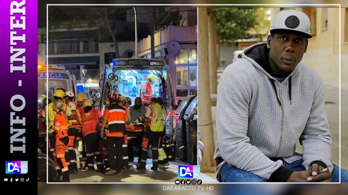 Effondrement d'un restaurant à  Palma de Majorque: quatre morts dont un sénégalais...