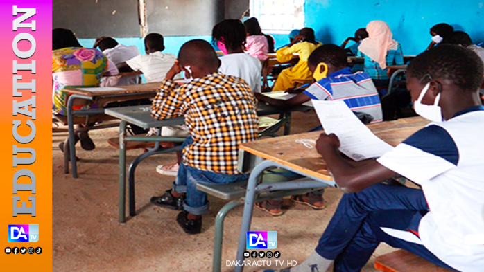 Éducation : l’examen du CFEE et le concours d'Entrée en sixième au Sénégal reportés au 25 et 26 juin