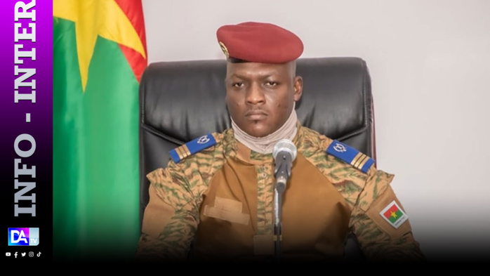 Burkina Faso : les Assises nationales ont adopté une prolongation de la transition pour 5 ans, ce 25 mai