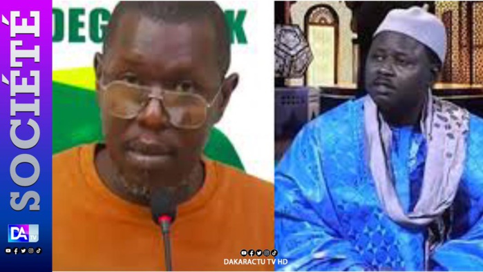Justice : Bah Diakhaté et le prêcheur Imam Ndao devant le tribunal des flagrants délits, ce lundi