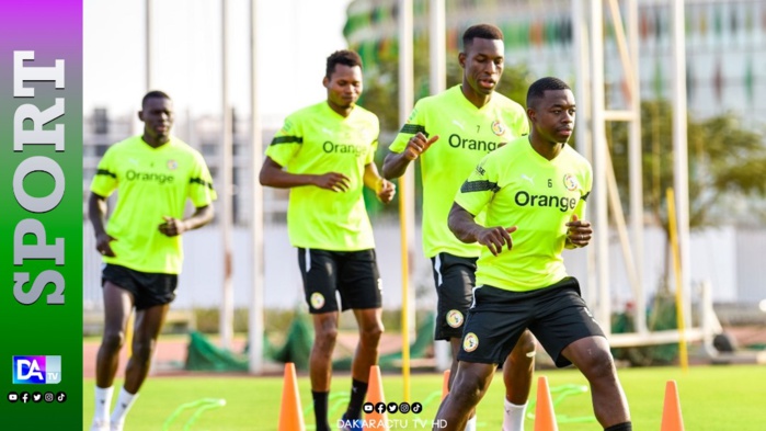 Planning des Lions en vue du match contre la RD Congo : Aliou Cissé opte pour des huis clos !