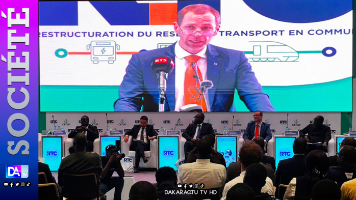 Renforcement du transport urbain de Dakar : 400 autobus modernes à gaz seront mis en ligne pour 400 000 voyageurs