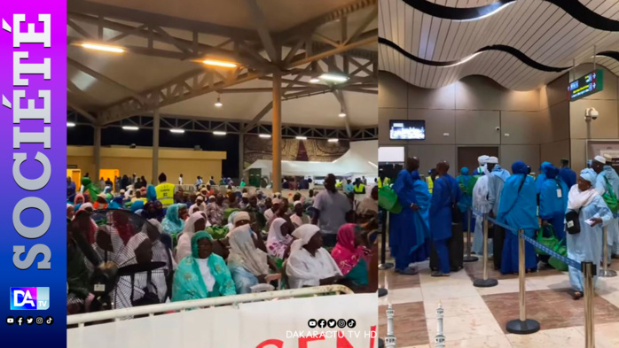 Hajj 2024: le ras-le-bol des pèlerins sénégalais qui attendent désespérément d'etre convoyés vers La Mecque