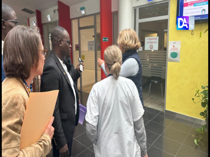 Mise en place coopération bilatérale entre E3S de Kaolack et l’école des sages-femmes du CHU de Tours (France) par l’entremise d’Horizon Sahel