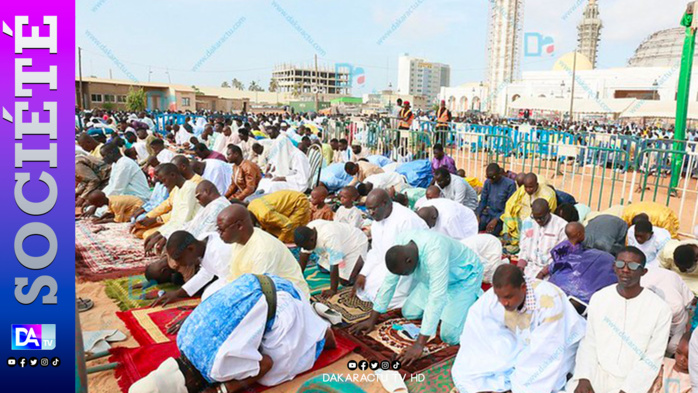 Célébration de la Tabaski: la Coordination des Musulmans du Sénégal fixe la date 