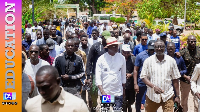 Problèmes de l’UASZ : Le Dr Abdourahmane Diouf s’engage devant les étudiants