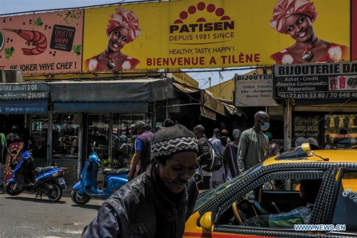 Découverte : Au cœur de la « Médina », l’un des quartiers les plus populeux de Dakar