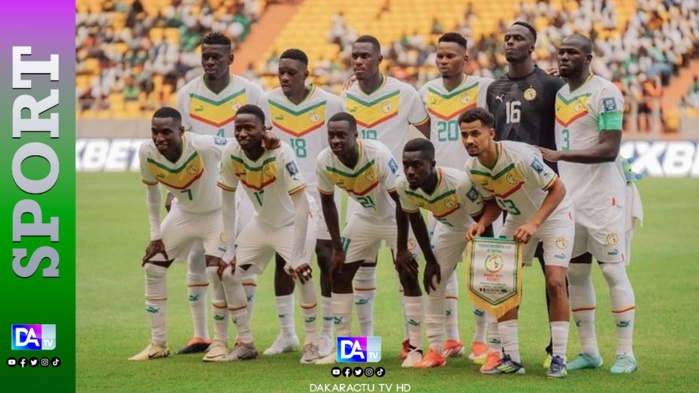 4e journée /Eliminatoires Coupe du monde 2026 : Le Sénégal remporte difficilement le derby face à la Mauritanie