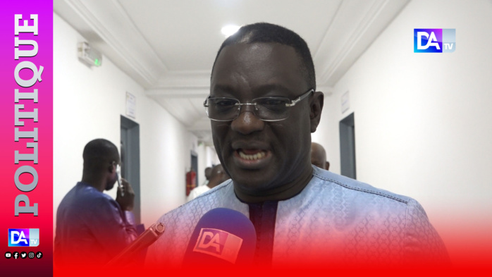 Moundiaye Cissé raisonne Sonko : « Il ne peut pas avoir ce que Diouf, Wade ou Macky Sall n’ont pas eu de la presse. Il continuera à recevoir ses critiques… »