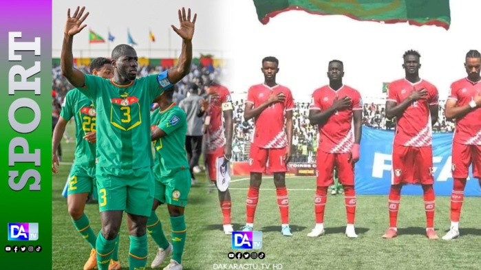 Qualifs Mondial 2026 : Le Soudan double le Sénégal, la Côte d’Ivoire et le Mali décevants…
