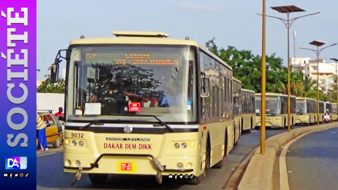 Tabaski 2024: Dakar Dem Dikk se réorganise pour mieux desservir les zones reculées 