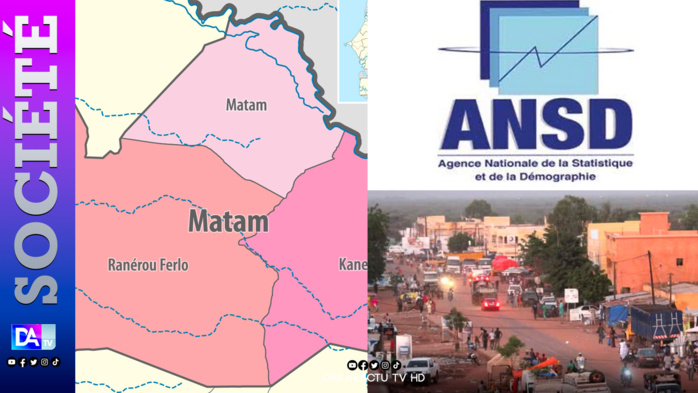 Matam / Recensement 2023 (ANSD) : Les femmes plus nombreuses, une forte croissance notée dans certaines communes…