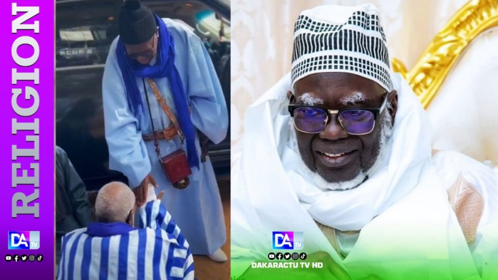 TOUBA- Serigne Mountakha aux Baayfaal «  J’ai la nostalgie de vos zikrs, je veux entendre le nom d’Allah être scandé, aujourd’hui même »