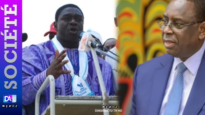 Décès de Mademba Sock: Macky Sall rend hommage à "une figure emblématique du monde syndical"