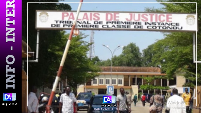 Bénin: trois ressortissants nigériens condamnés à 18 mois avec sursis