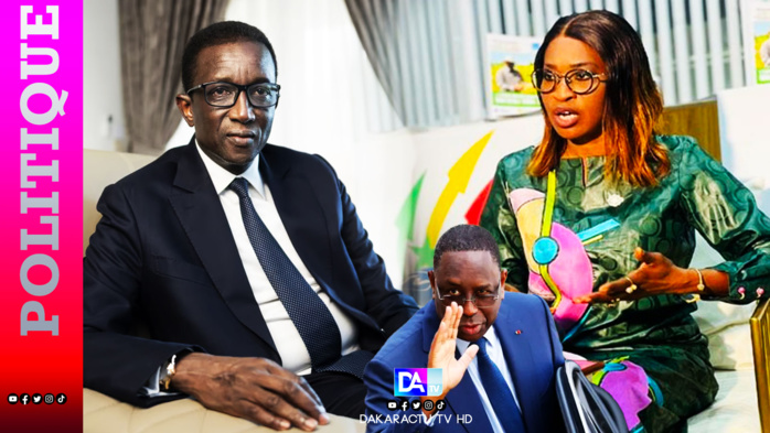 Zahra Iyane Thiam sur la sortie de Amadou Bâ : « Il est libre… la phase avec Macky Sall est dépassée »
