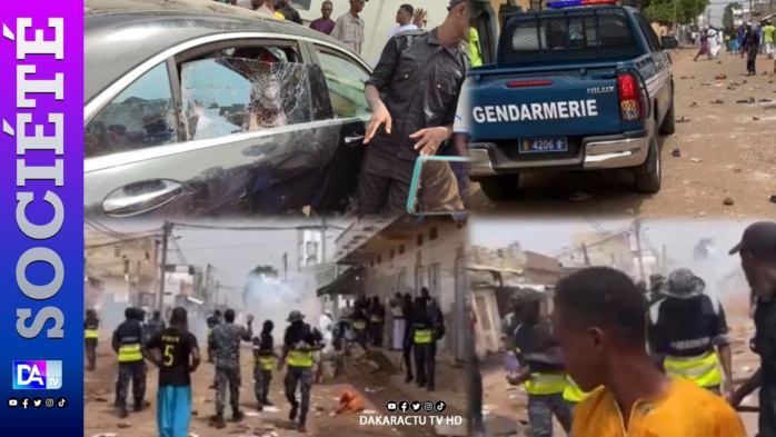 Affaire Medina Gounass : 180 individus déférés au parquet…