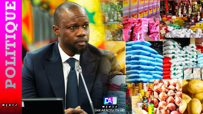 Baisse des prix de certaines denrées : Ousmane Sonko en croisade contre les pratiques commerciales douteuses