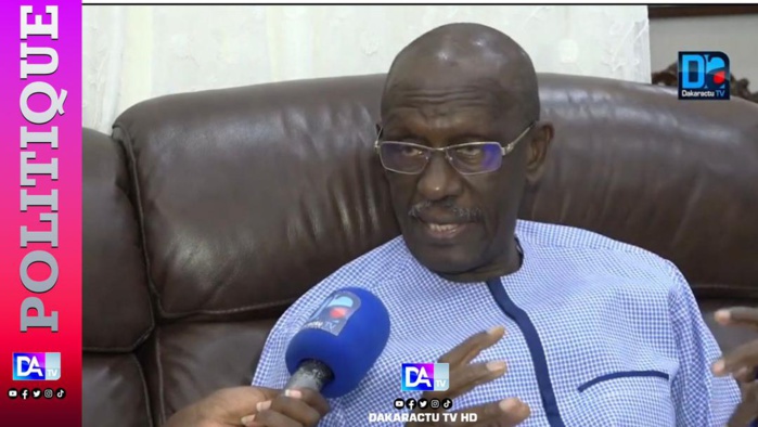 Doudou Wade sur la DPG d’Ousmane Sonko : «Le PM doit assumer ses responsabilités… Ils peuvent faire le travail en quatre jours ! »