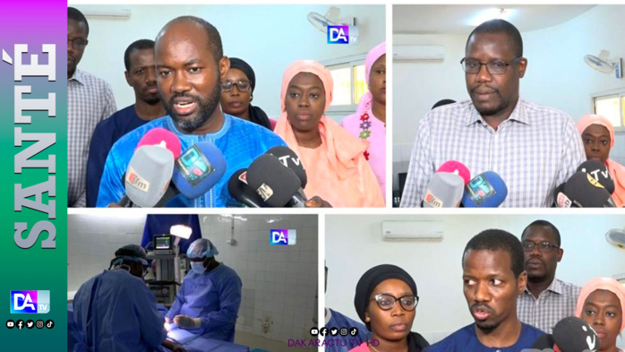 TOUBA- L’hôpital Ndamatou a avorté un camp de confection de fistule artèrio-veineuse décentralisé