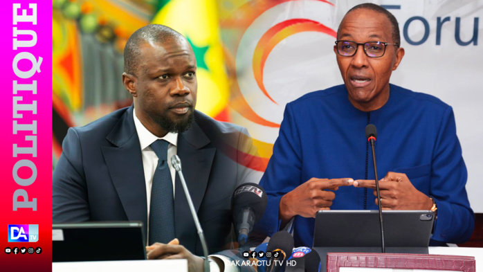 DPG/ Abdoul Mbaye à Sonko: « Privilégier la démocratie directe est un faux fuyant ou un leurre »