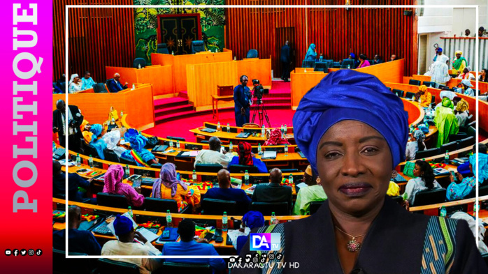 DPG/ Aminata Touré revient à la charge : « Pourquoi l’assemblée nationale est dissolvable le 31 juillet 2024 »