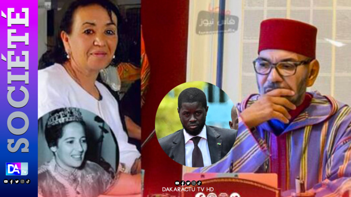 Décès de la Princesse Lalla Latifa, mère de Mohamed VI : BDF présente ses condoléances au peuple Marocain