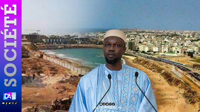 Bradage du littoral : Le PM Ousmane Sonko fera ce dimanche une révélation
