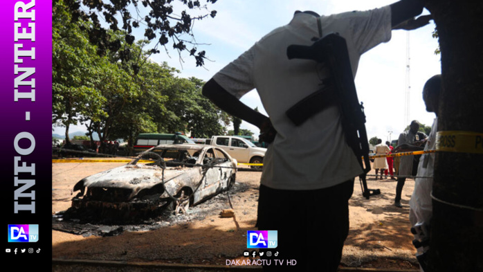 Nigeria: au moins 18 morts après plusieurs attentats-suicides dans une ville du nord-est