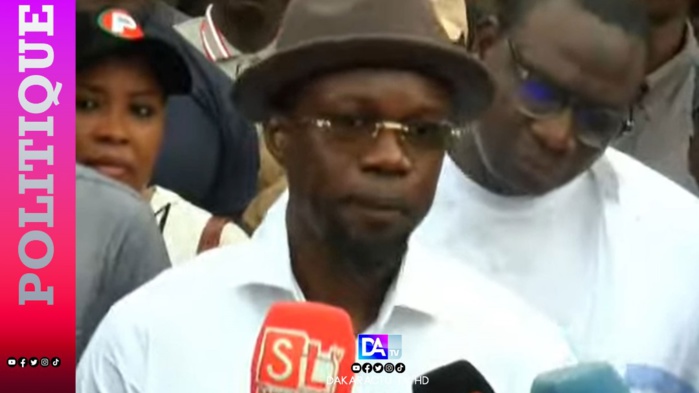 Bradage foncier au DPM - Anse Bernard : Ousmane Sonko révèle « un morcellement » depuis novembre 2023 opéré par l’ancien régime