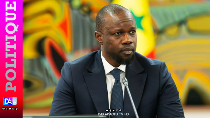 Circulaire du MINT sur le désencombrement : Le PM Ousmane Sonko n’était pas au courant