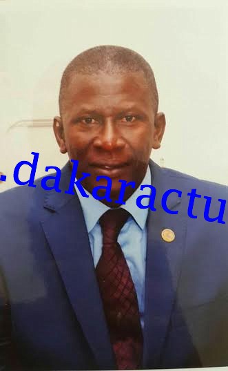 Voici Oumar Diatta, le garde du corps présidentiel décédé des suites d'une maladie