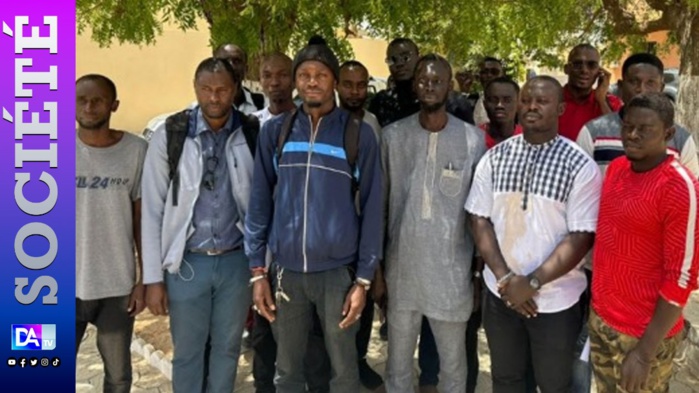 Emploi : Le Regroupement des Diplômés Sans Emploi du Sénégal tire sur la sonnette d’alarme