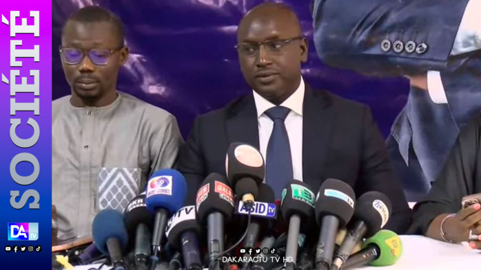 Dessalement de l’eau de mer  : Cheikh Tidiane Dièye déchire un projet de 459 milliards signé par Macky à 6 jours de son départ
