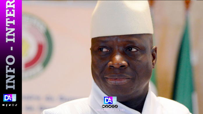 Tribunal spécial pour la Gambie : L'ancien président Yaya Jammeh dans l’œil du cyclone de la CEDEAO